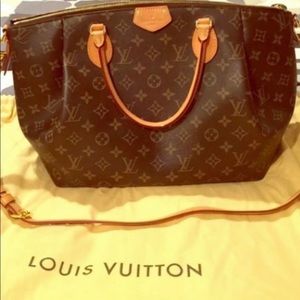 Louis Vuitton GM Turenne Bag